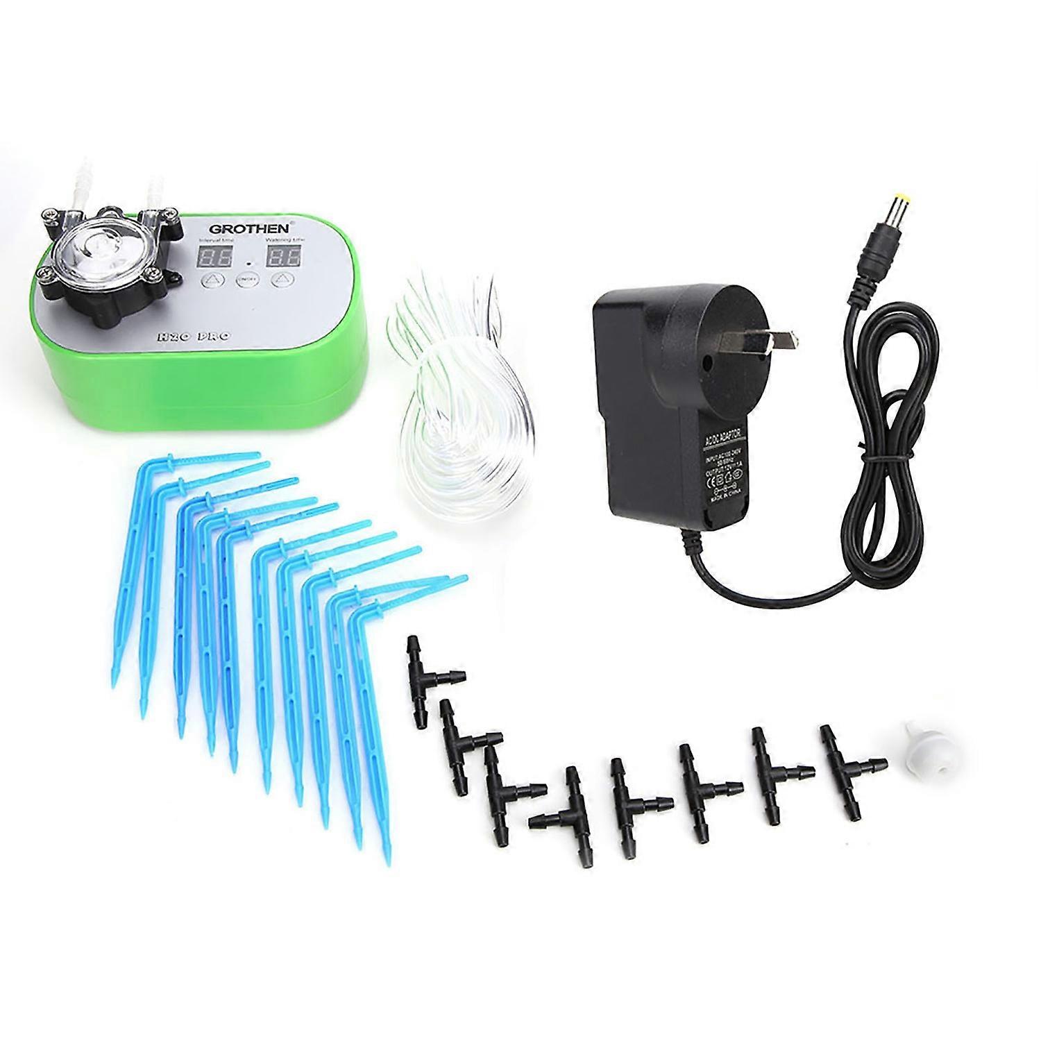Automatic Watering System Intelligent Drip Irrigation Water Pump Timer System