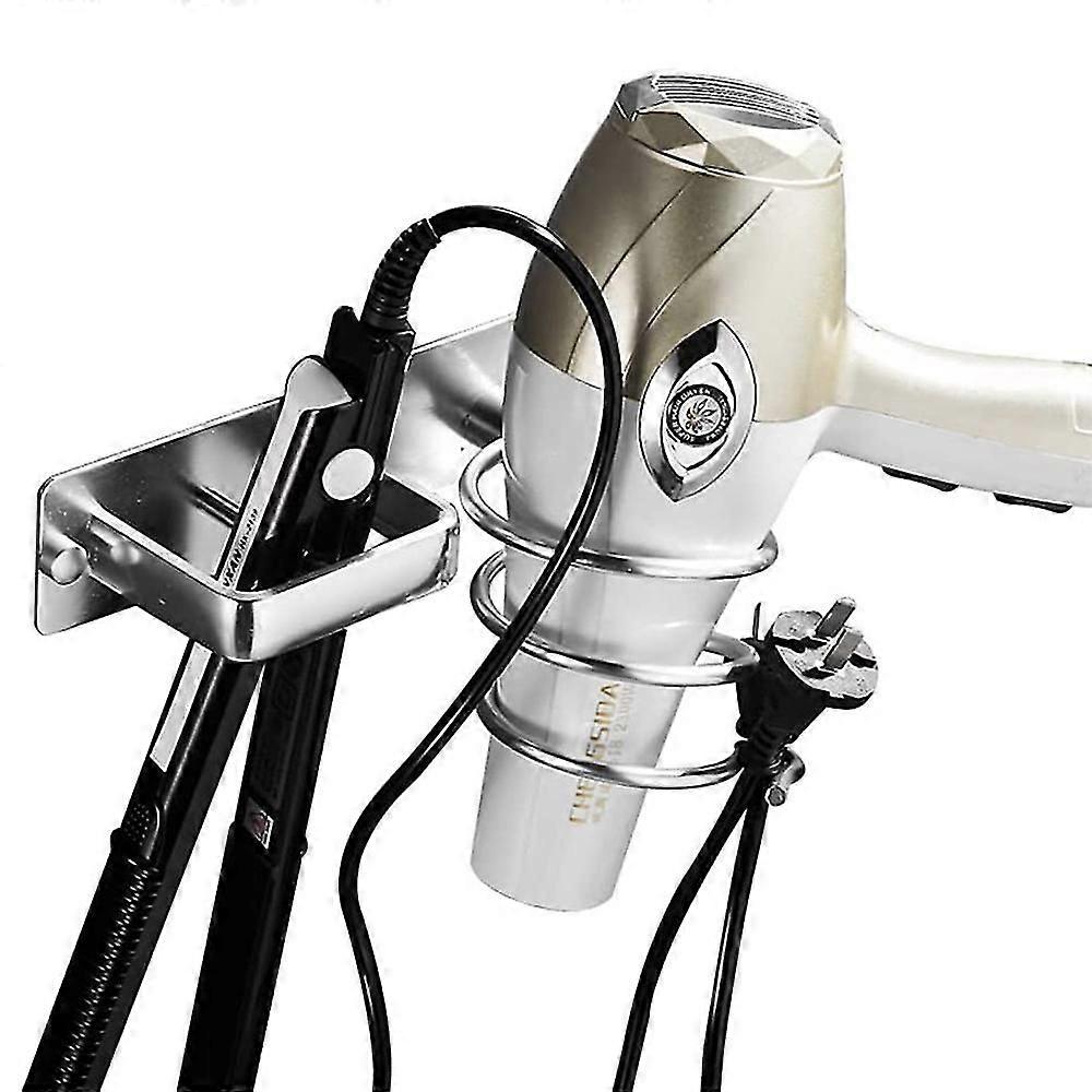 Blow Dryer Holder Wall Mounted, Save Sp Hair Dryer Holder