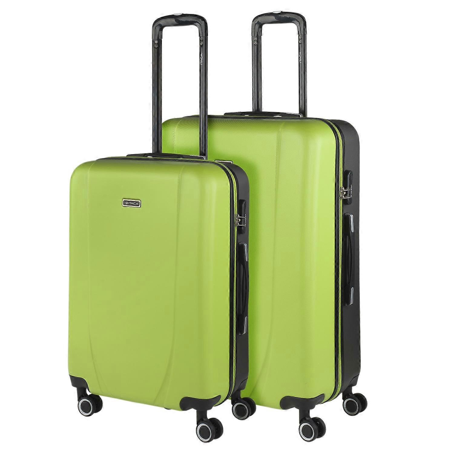 Itaca Juego De Maletas Rígidas Abs Tiber