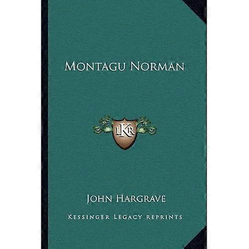 Montagu Norman