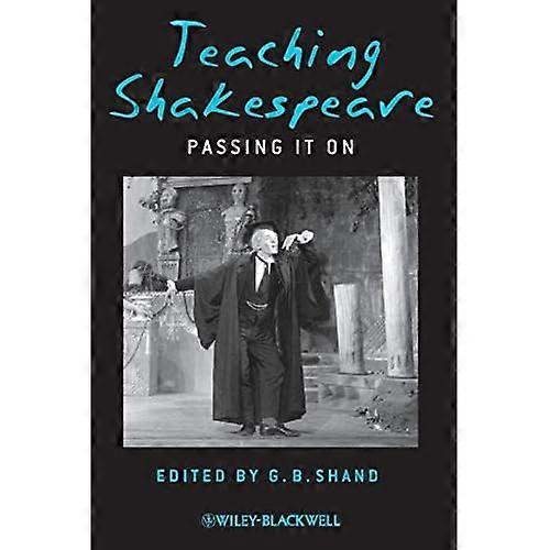Teaching Shakespeare