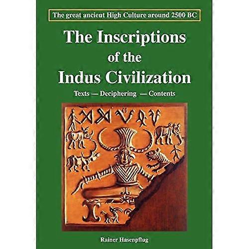 Nápisy induské civilizace