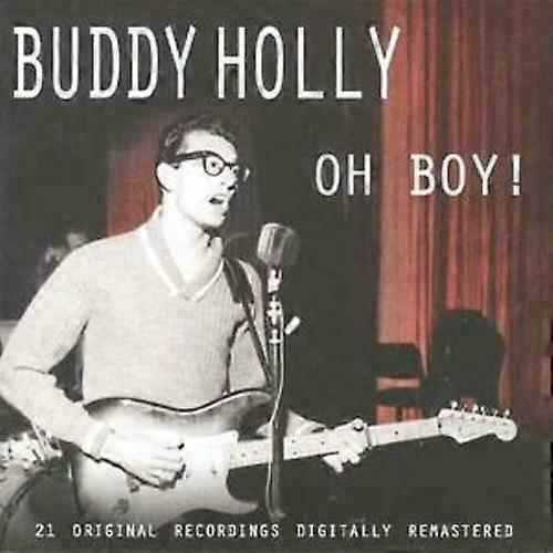Buddy Holly Oh Boy! CD (2008)
