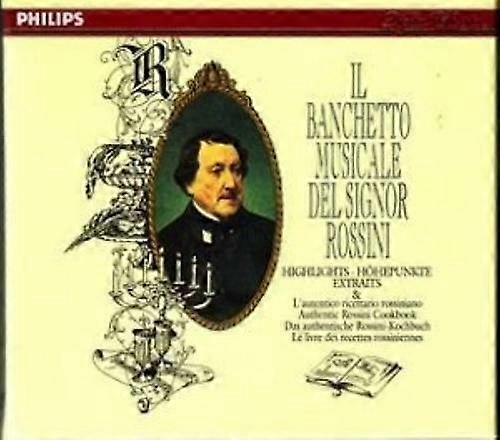 Il Banchetto Musicale di Signor Rossini CD