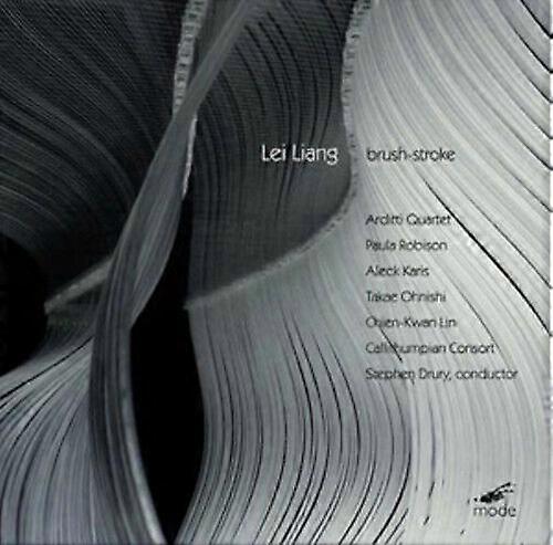 Lei Liang Lei Liang Brush-stroke CD (2010) NEW