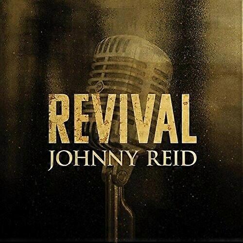 Johnny Reid Revival CD
