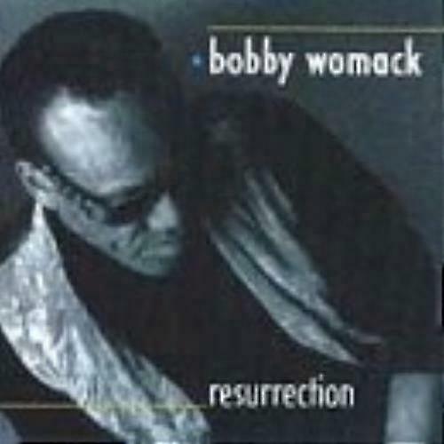 Bobby Womack Resurrection CD