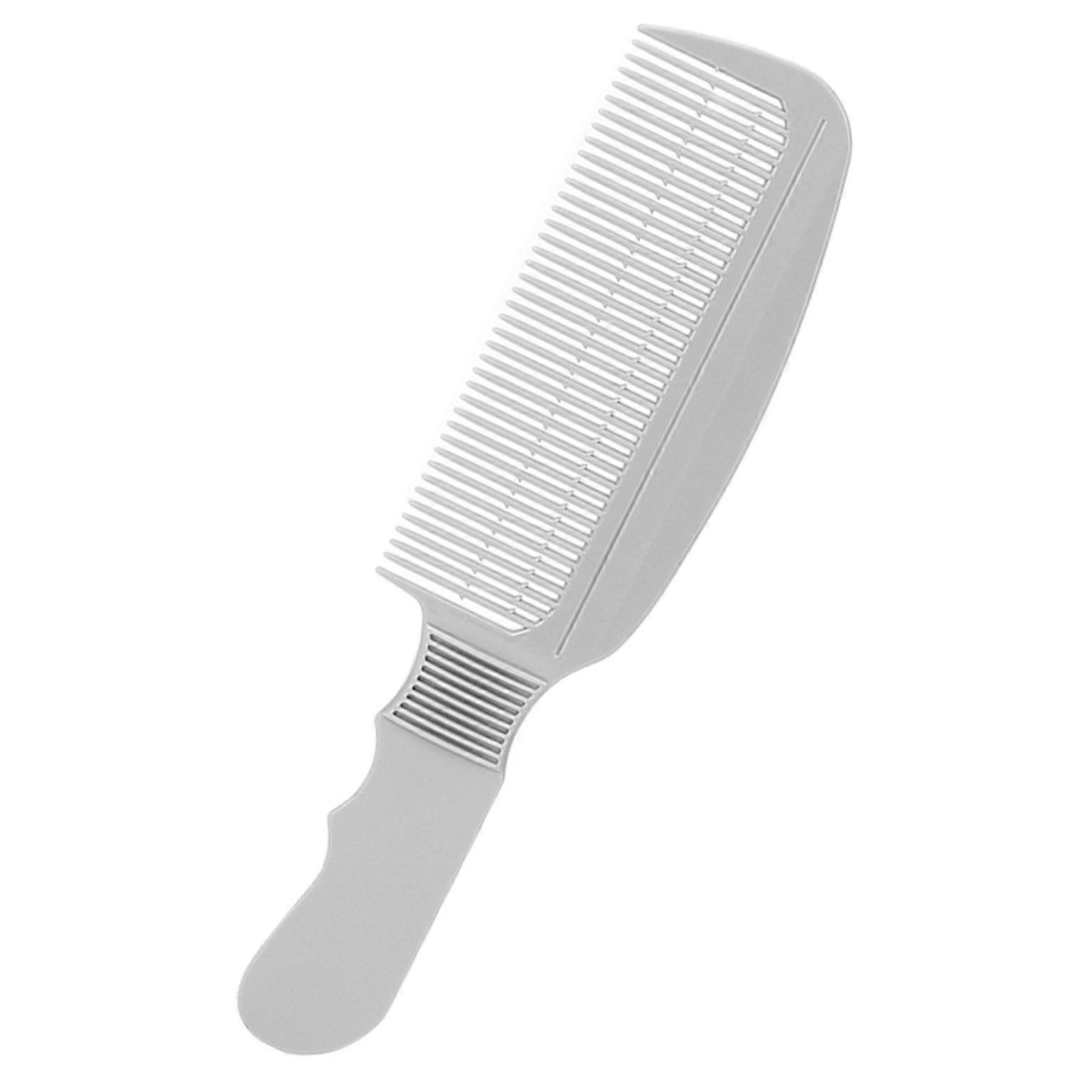 Ergonomic Portable Barber Comb with Corrosion-Resistant Design