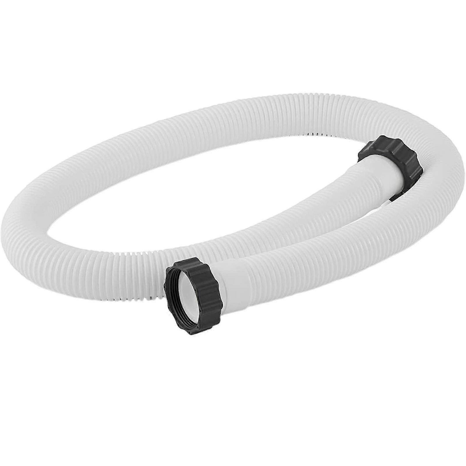 Pool Pump Hose Durable Easy Installation Flexible Connection Above Ground Pool Hose for Intex Filter Pump