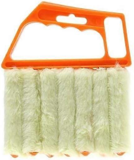 1pcs Dust Removal Cleaning Tool for Window Air Conditioner Blinds Cleaning