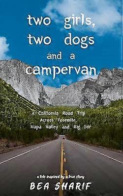 Two Girls Two Dogs and a Campervan