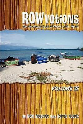 ROWvotions Bind VI Den andagtsbog om verdens floder 6