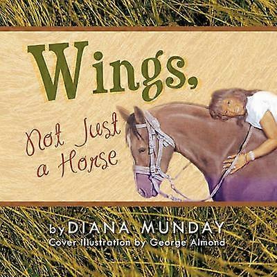 Wings Not Just a Horse