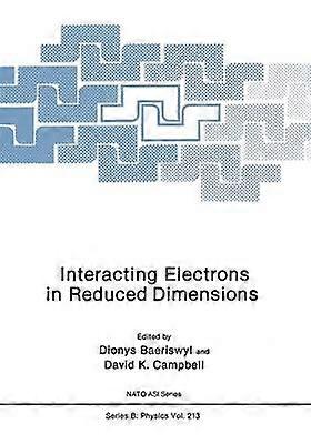 Électrons en interaction dans des dimensions réduites