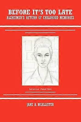 Before It's Too Late