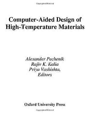 Computer-Aided Design of High-Temperature Materials