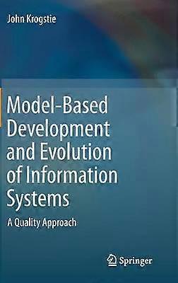 Modelgebaseerde ontwikkeling en evolutie van informatiesystemen