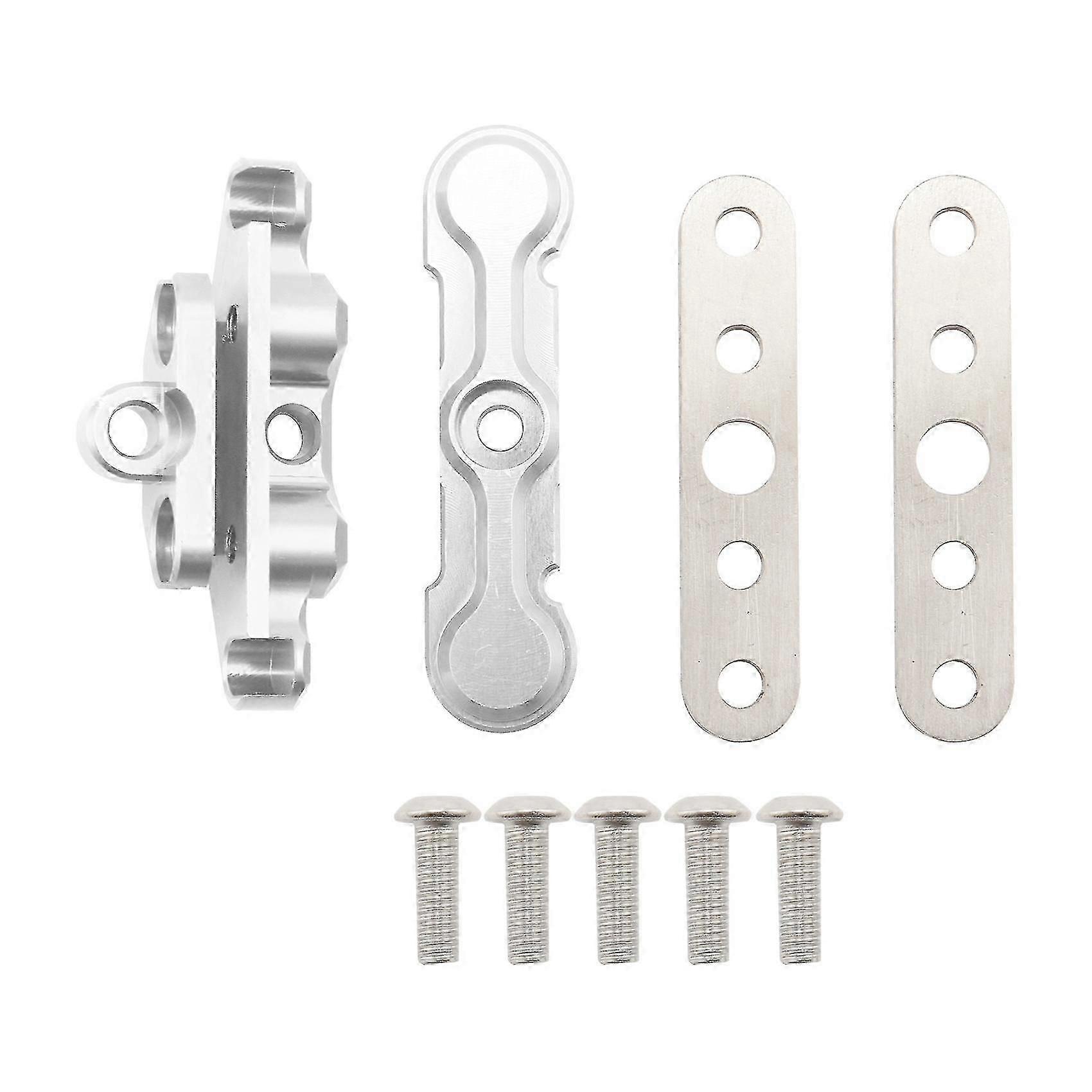 For Traxxas 1/10 Maxx Front Lower Arm Arm Code-pair 8916+8926 Rc D