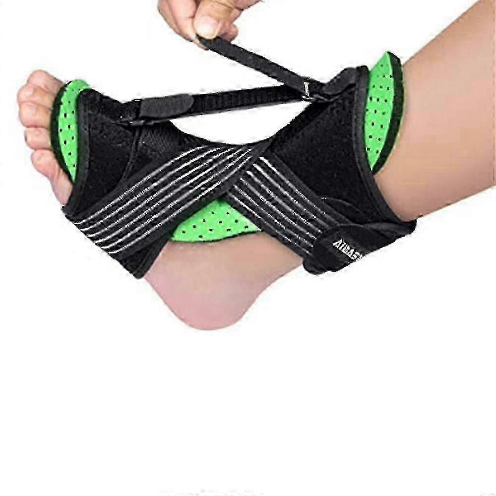 Fascitis plantar ajustable Pie de férula nocturna