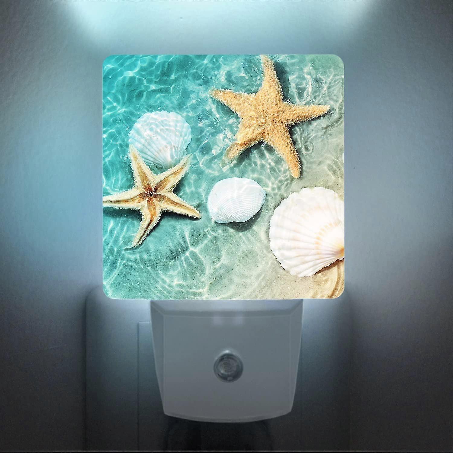 Bright Night Light for Bedroom and Bathroom, LED Plug-In with Adjustable Brightness, Soft White Color, Energy Efficient Design