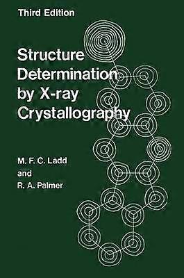 Détermination de la structure par cristallographie aux rayons X