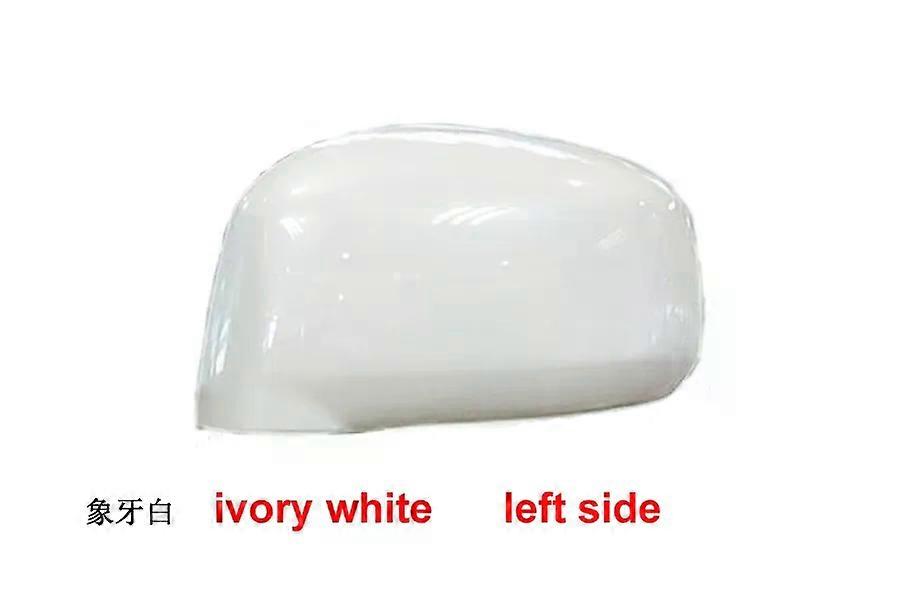 unique For Nissan Tiida 2005 2006 2007 2008 2009 2010 Car Accessories Rearview Mirrors Cover Rear View Mirror Shell Color Painted