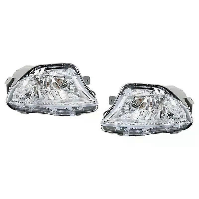 Car Accessories For Lexus LS460 LS460L LS600 LS600L 2006-2010 Auto Front Bumper Fog Light Signal Lamp Without Bulb 8122150090