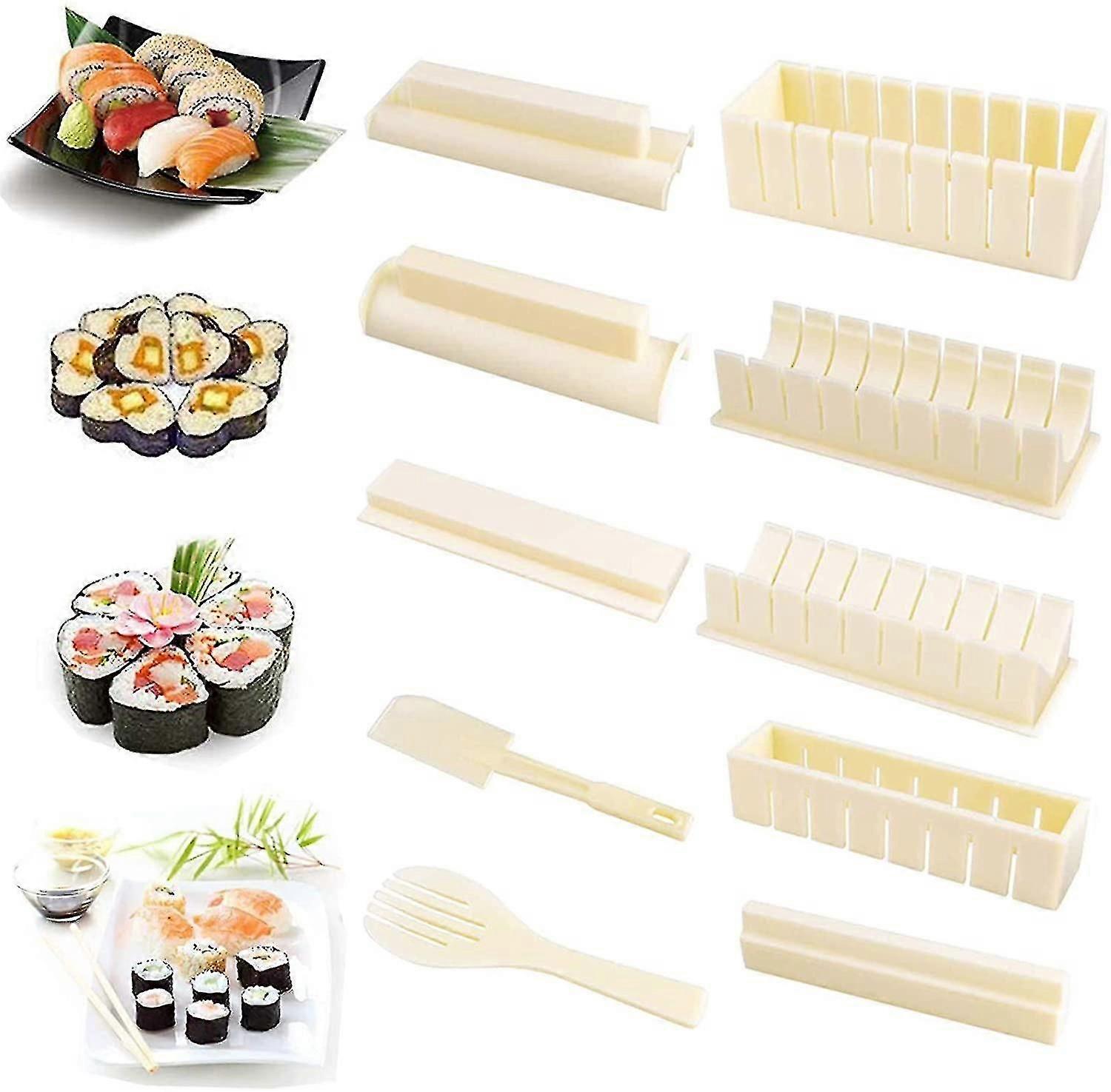 Sushi Tool Set For Kitchen