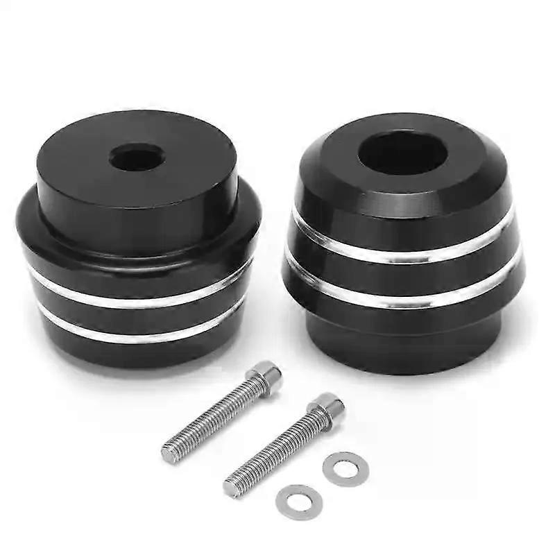 Handlebar end bracket plugs handle holder tip/set for motorcycle