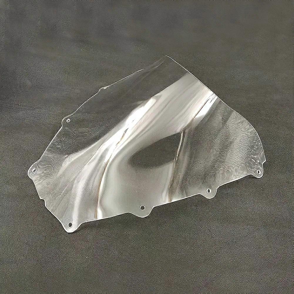 compatible forAprilia RSV1000 MILLE R 2000 1999 1998 1997 RSV 1000 RSV-1000 Motorcycle ABS Windscreen Windshield Wind Protector Screen MAXP