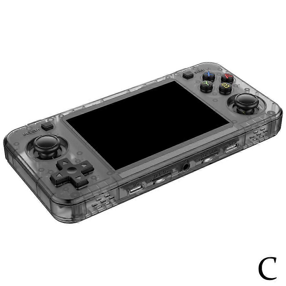 Console de jeu portable rétro à double système pour R36h