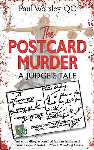 The Postcard Murder A Judges Tale