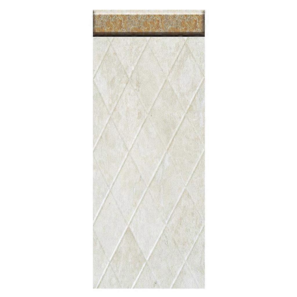 Waterproof Self-Adhesive Wall Paper Marble Effect Pattern Peel-Stick Wall