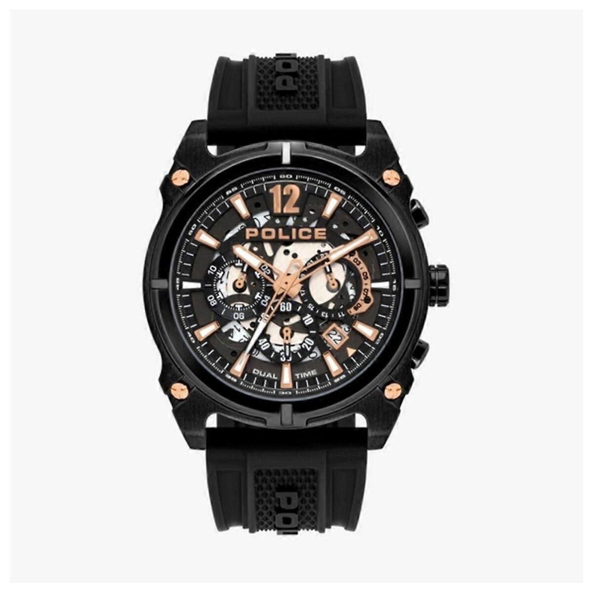 Men's Watch Police PL16020JSB61P