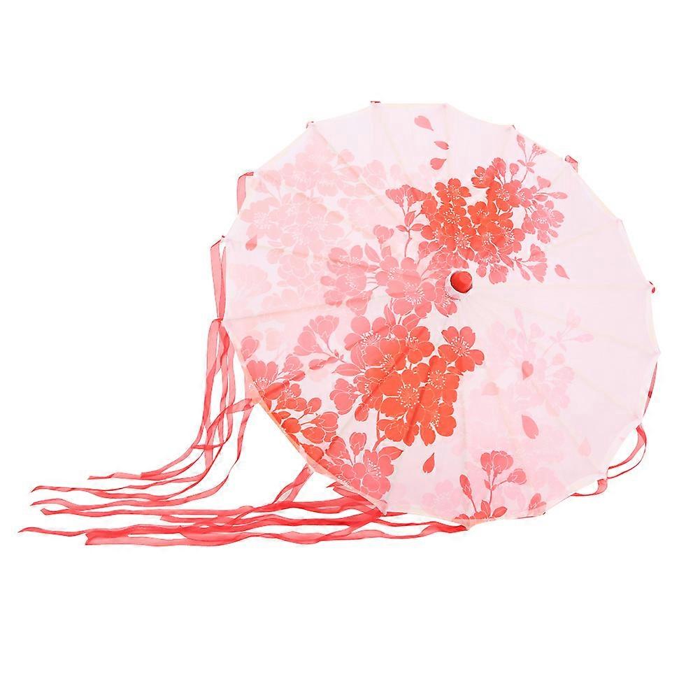 Ribbon, Umbrella, Art, Craft, Decorative, Prop