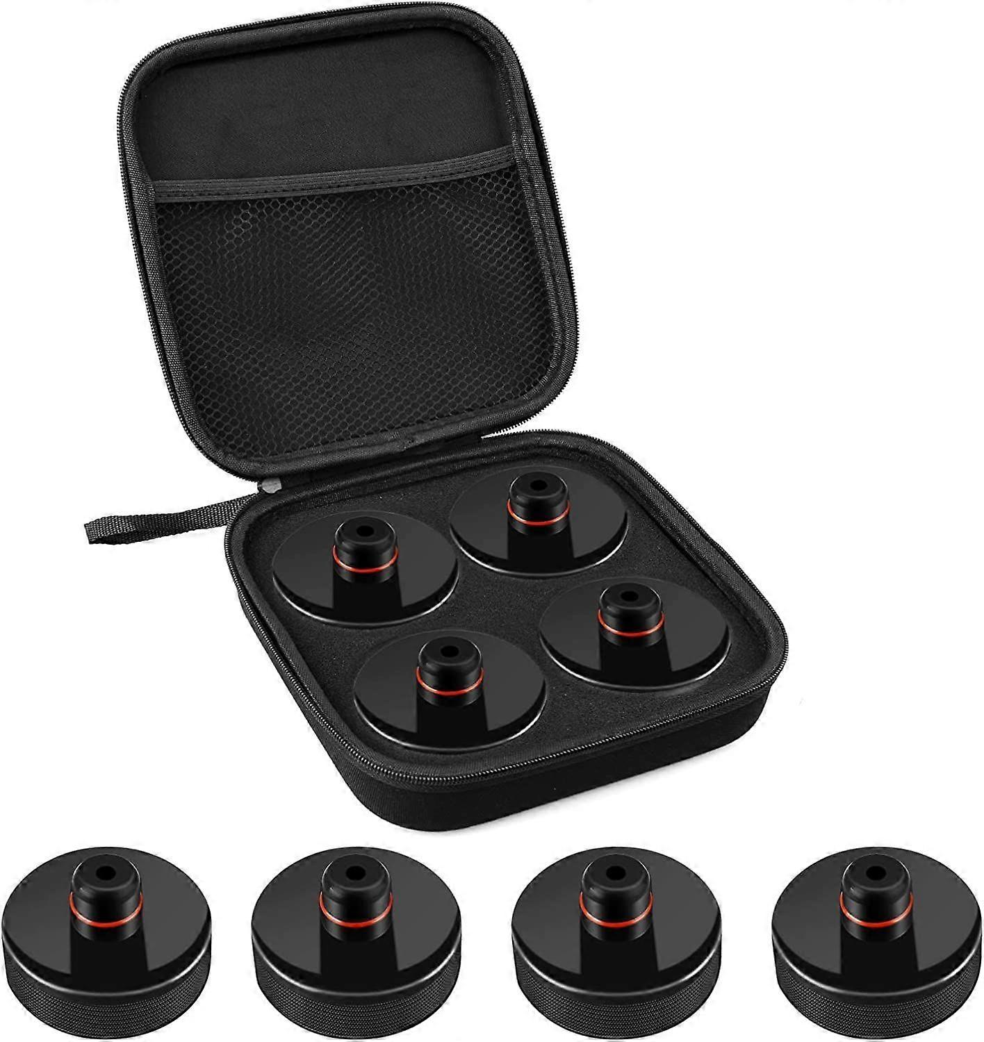 Tesla Model 3/Y/S/X Jack Pad Adapter Tool with Storage Box, Battery & Chassis Protection