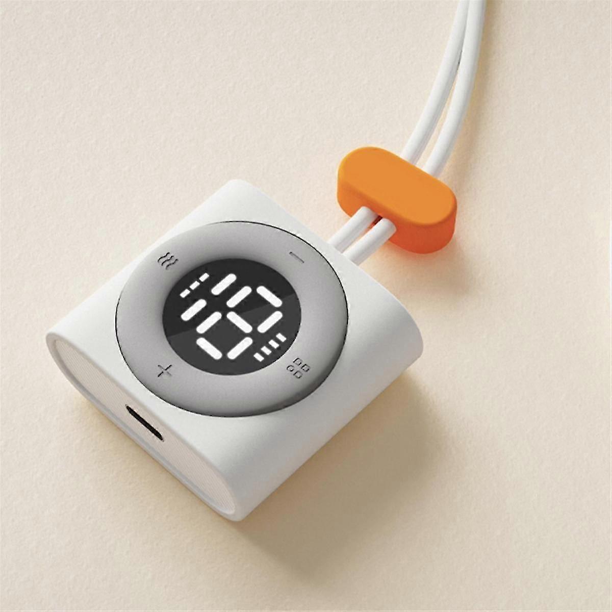 Mini Pendant Pulse Heating Neck Massager Multi-Functional Hanging Neck Protector Pendant Cervical I