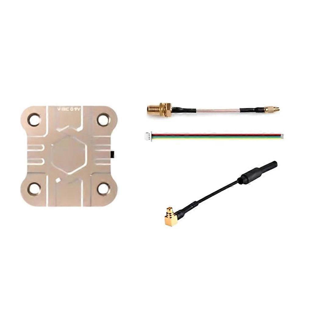 48CH Video Transmitter TX ULTRA TX1600 VTX 1.6W 5.8GHz Highly Power