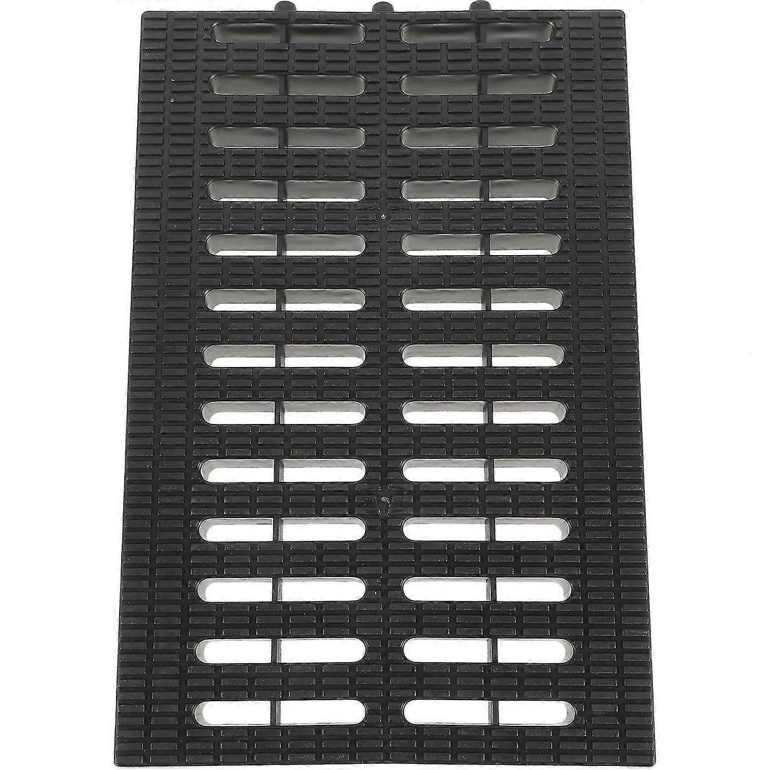 Plastic Drain Grate for Kitchen Sewer, Channel Grid Cover
