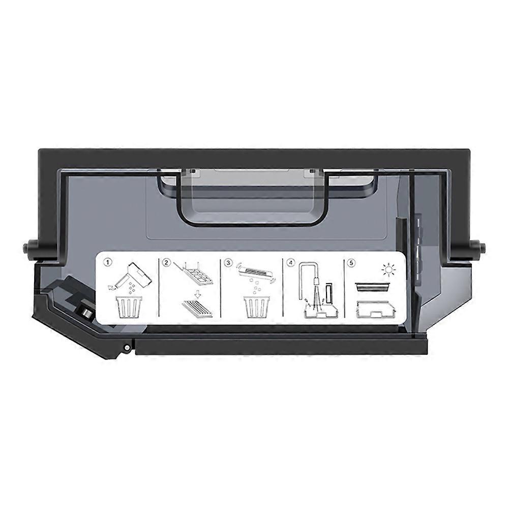 For X5/ PRO OMNI,X5pro Plus Vaccum Cleaner Dustbin Box