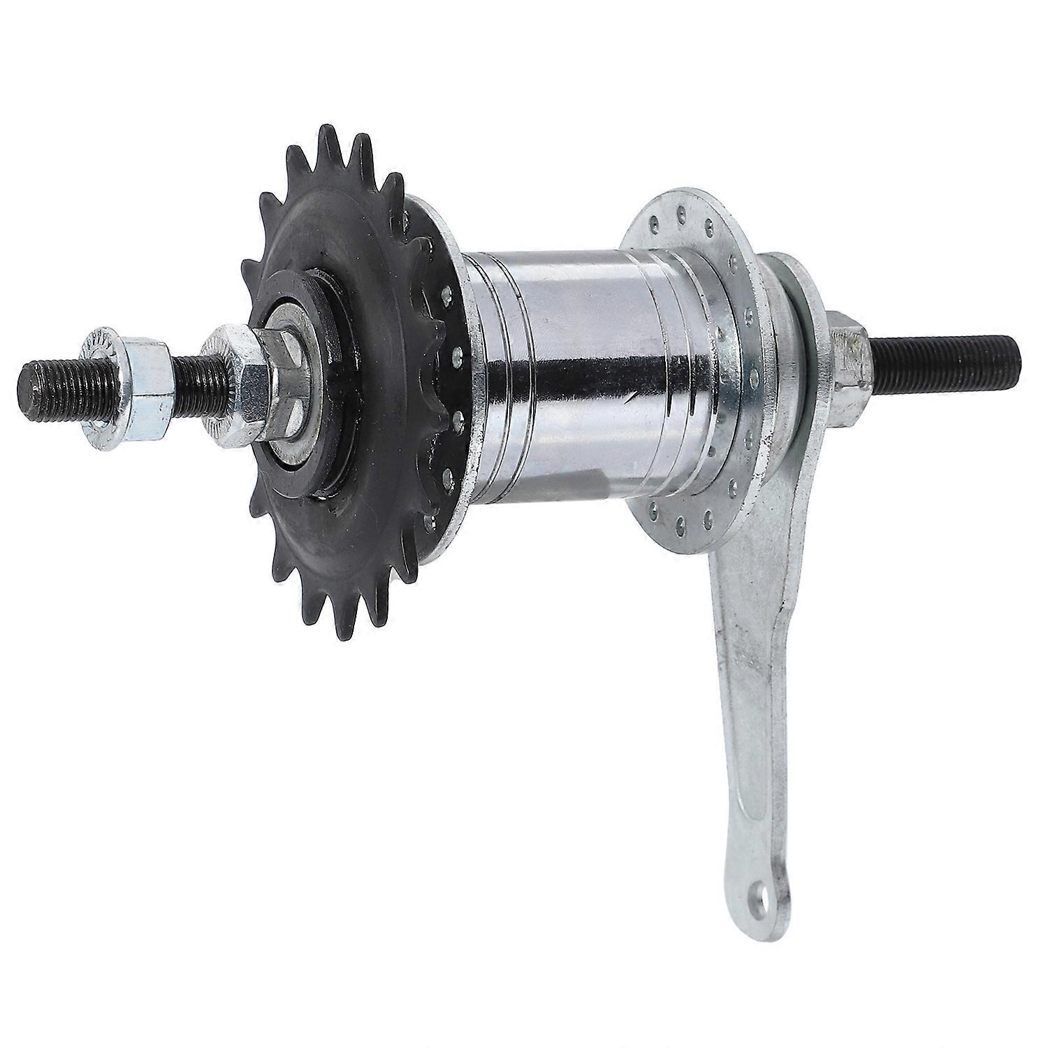 36 Hole Reversing Ride Backwards Brake Fixed Gear Aluminum Alloy