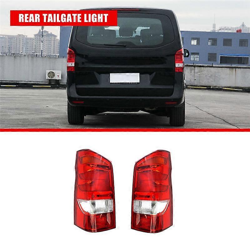 Rear Tail Light Lamp for W447 2015+ Left
