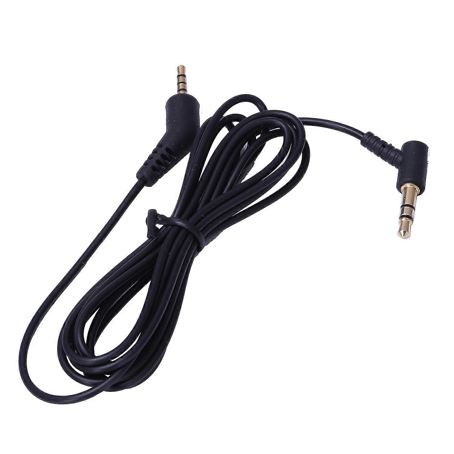Replace the audio cable for 3 headset without wheat