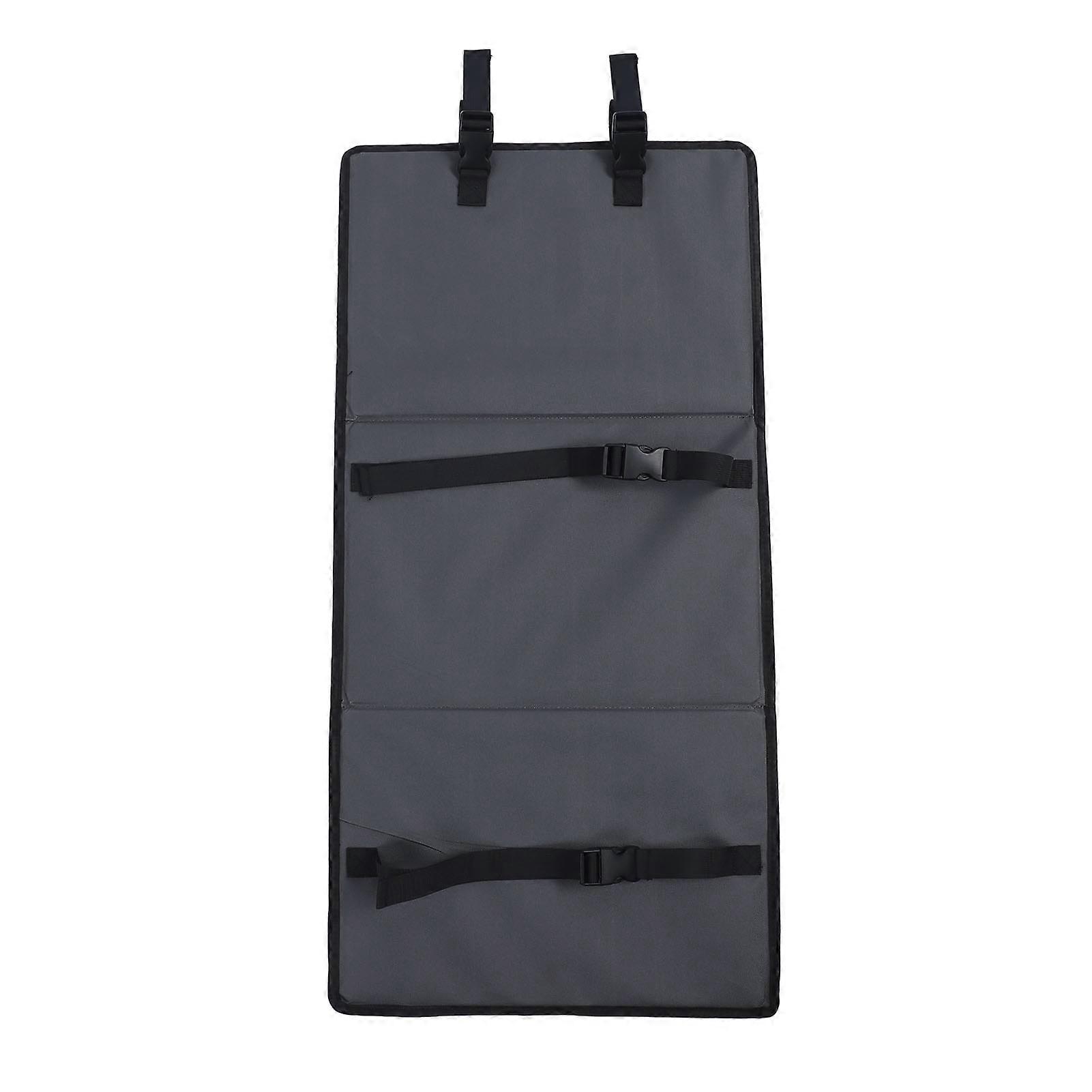 Bunk Bed Ladder Cover Anti Fall Anti Climbing Bunk Bed Ladder Pads Prevent Kids From Climbing Ladders for Playground Gyms Grey