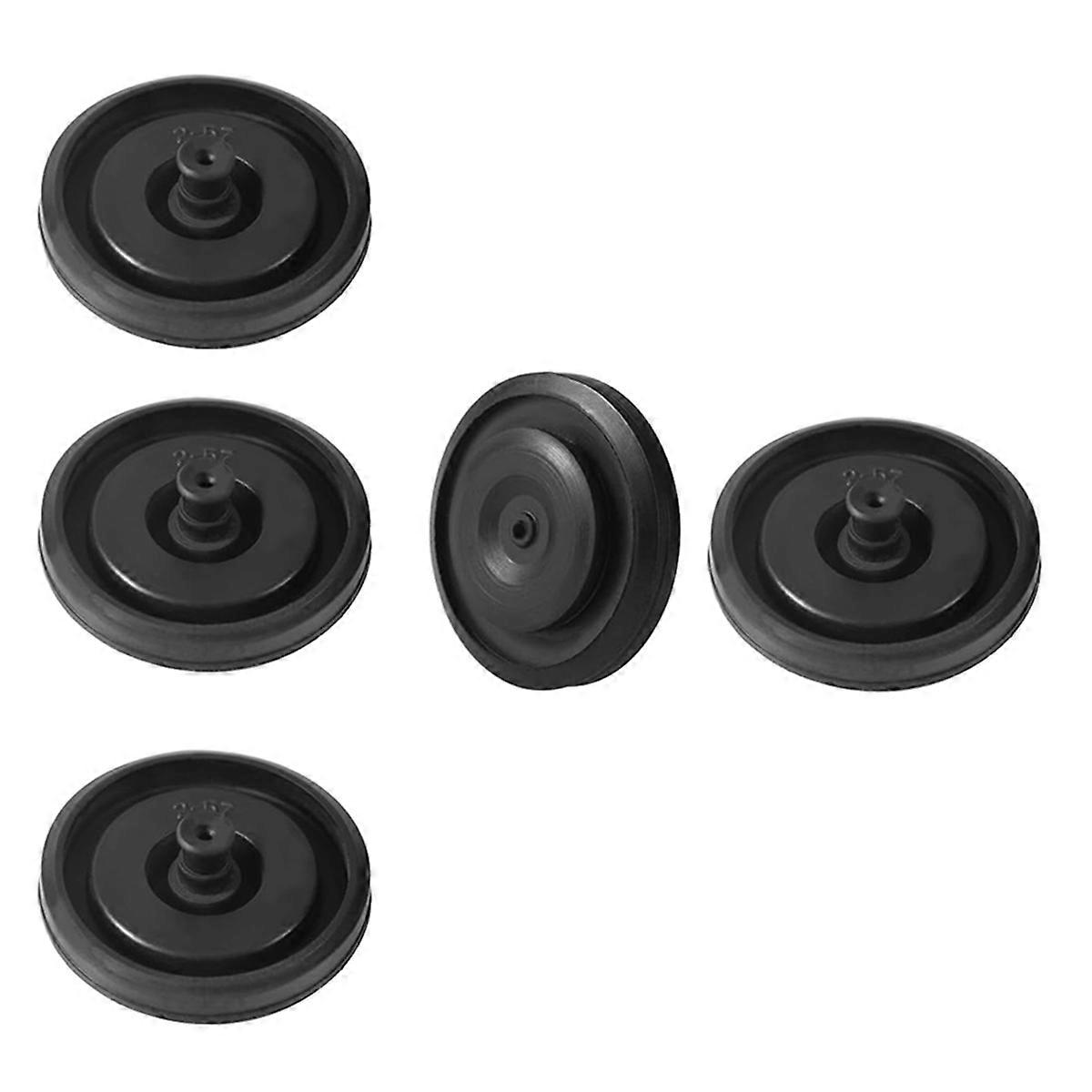 5pcs Toilet Fill Valve Seal Replacement Parts for Kohler-83143, Toilet Tank Fill Valve Rubber Seal