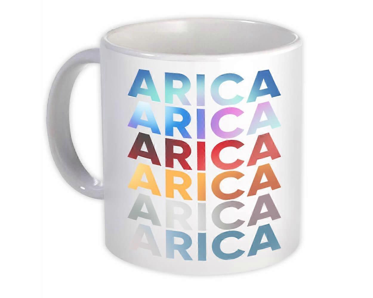 礼品杯：Arica Chile Gradient
