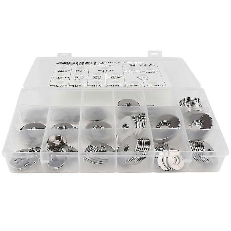 165pcs Penny Repair Washer