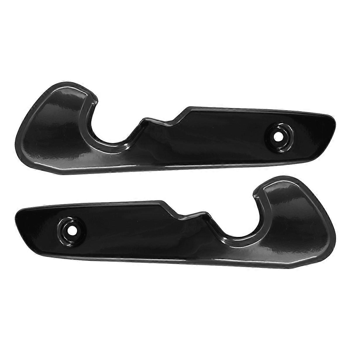 Mudguard Support Brackets Turn Signal Strut Covers for 