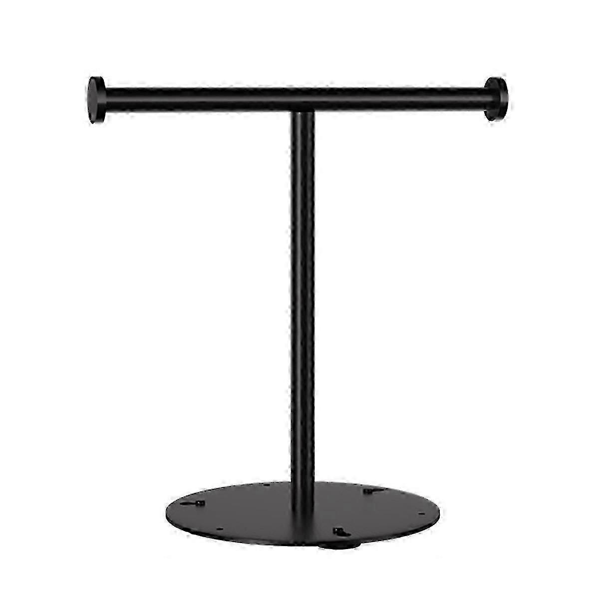 Support de porte-serviettes à main, porte-serviettes en forme de L, porte-serviettes autoportant stable, petit anneau de serviette