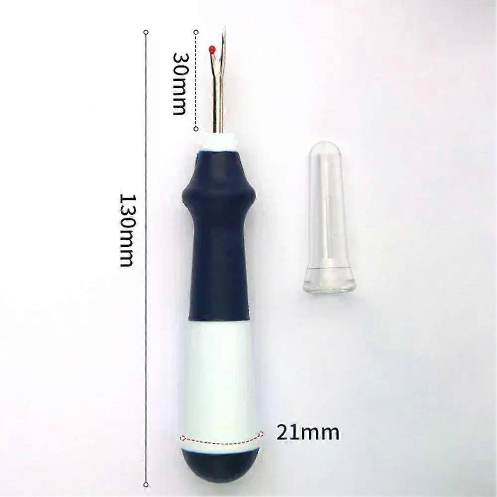 Convenient And Comfortable Grip Ergonomic Design Seam Ripper Cross Stitch Sewing Thread Remover Needlework Tool
